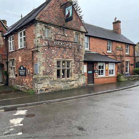 The Bucks Head Hotel Church Stretton Esterno foto