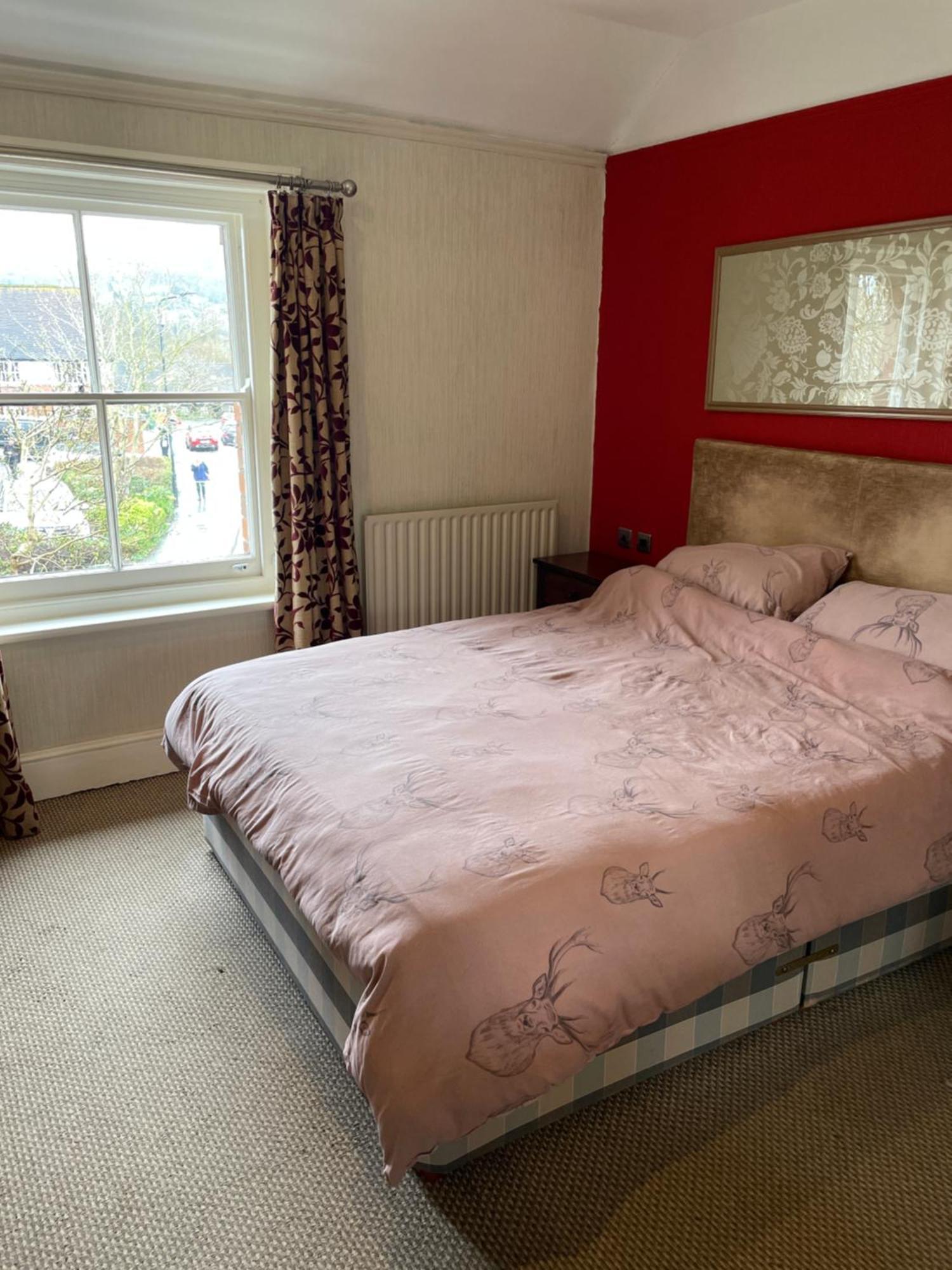 The Bucks Head Hotel Church Stretton Esterno foto